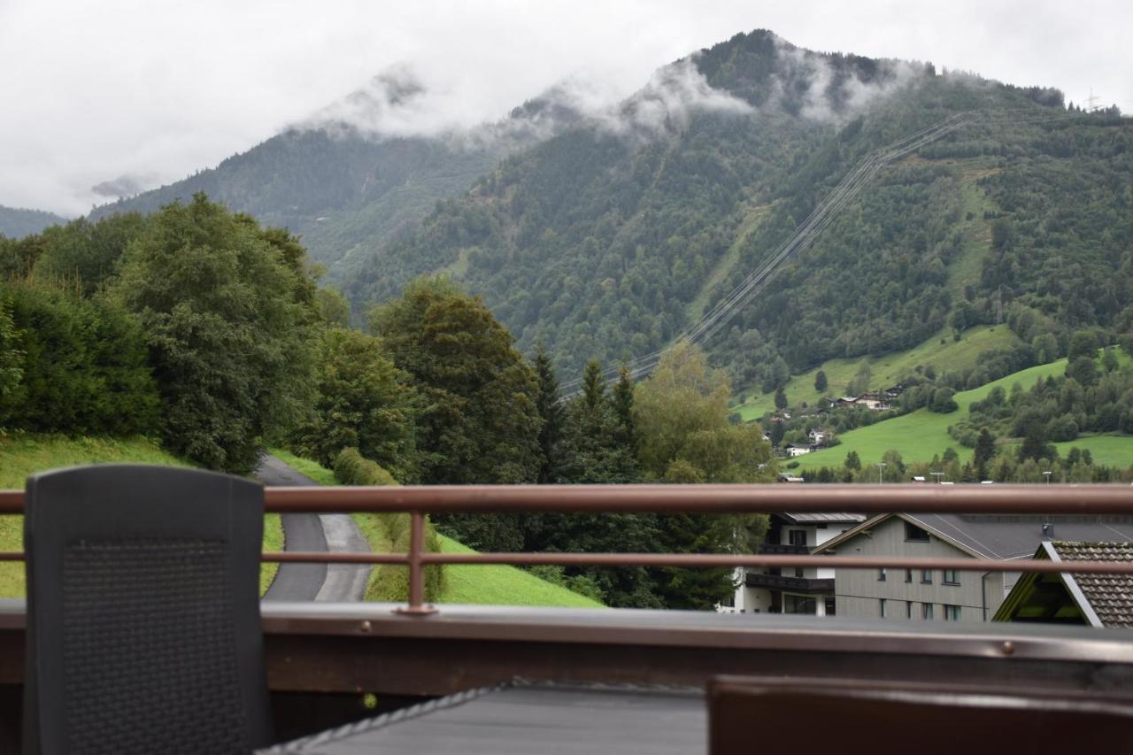 Apartement Karen Top 35 - By Four Seasons Apartments Kaprun Exterior foto