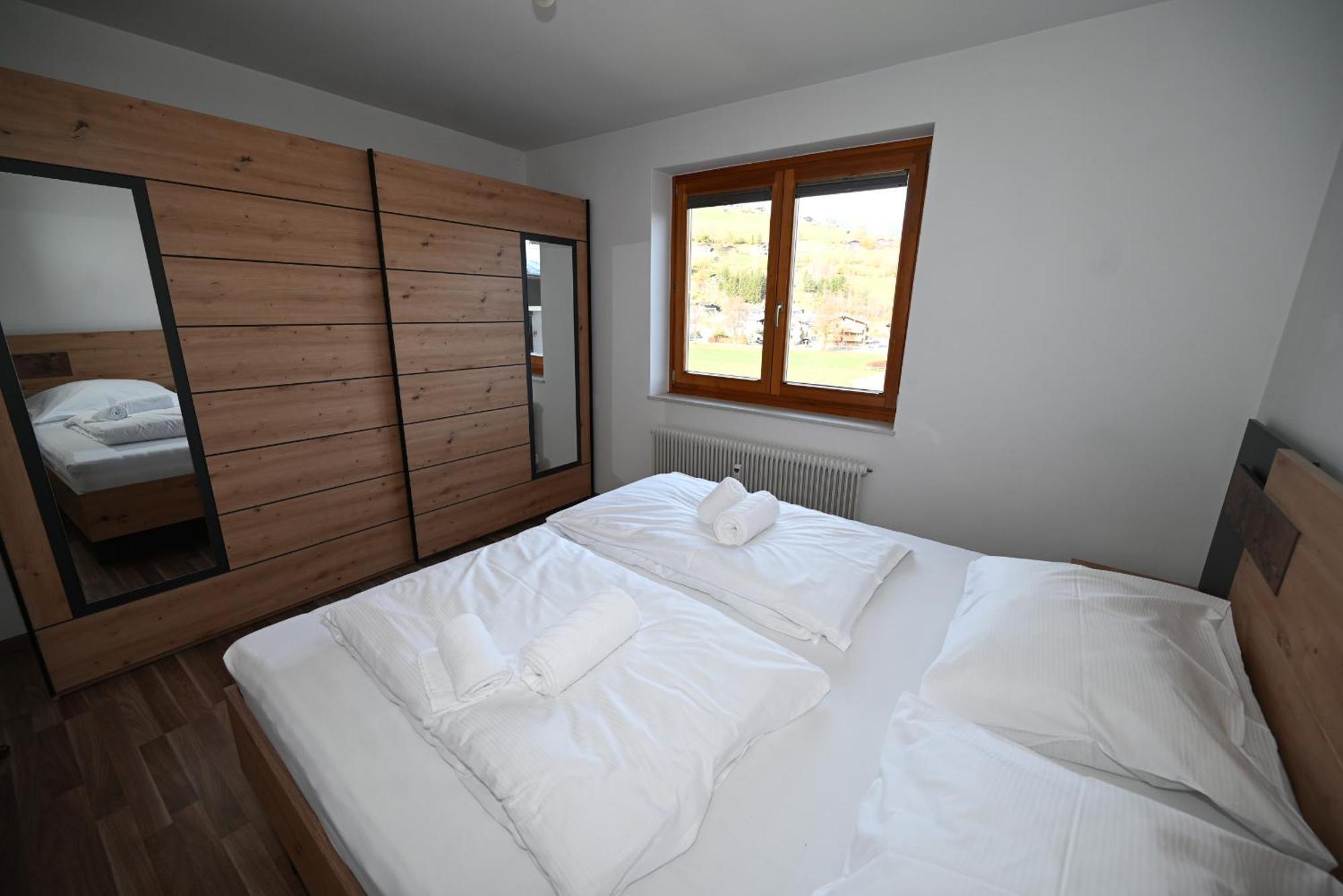 Apartement Karen Top 35 - By Four Seasons Apartments Kaprun Exterior foto